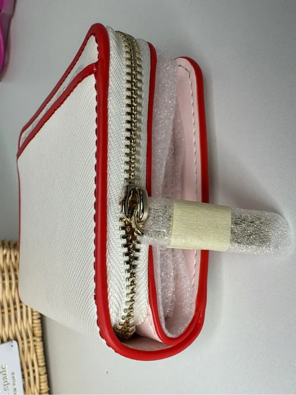 kate spade nwt smoke